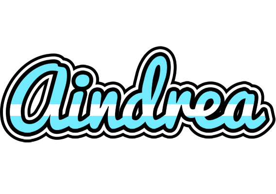 Aindrea argentine logo