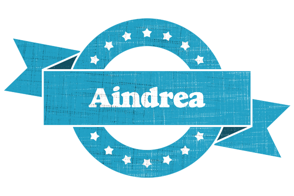 Aindrea balance logo