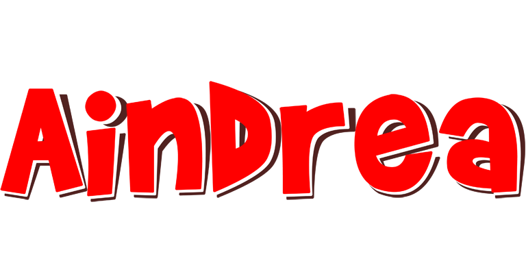 Aindrea basket logo