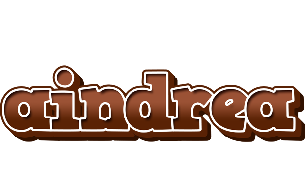 Aindrea brownie logo