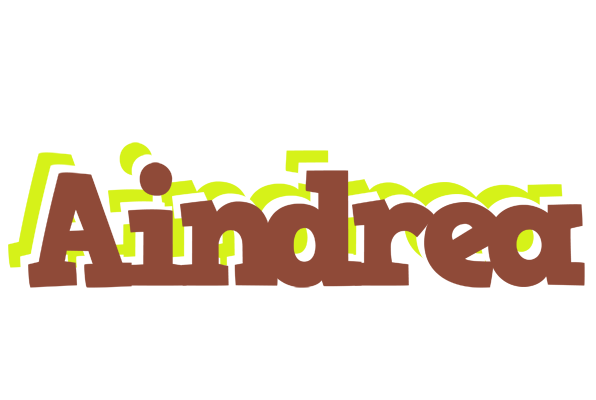 Aindrea caffeebar logo