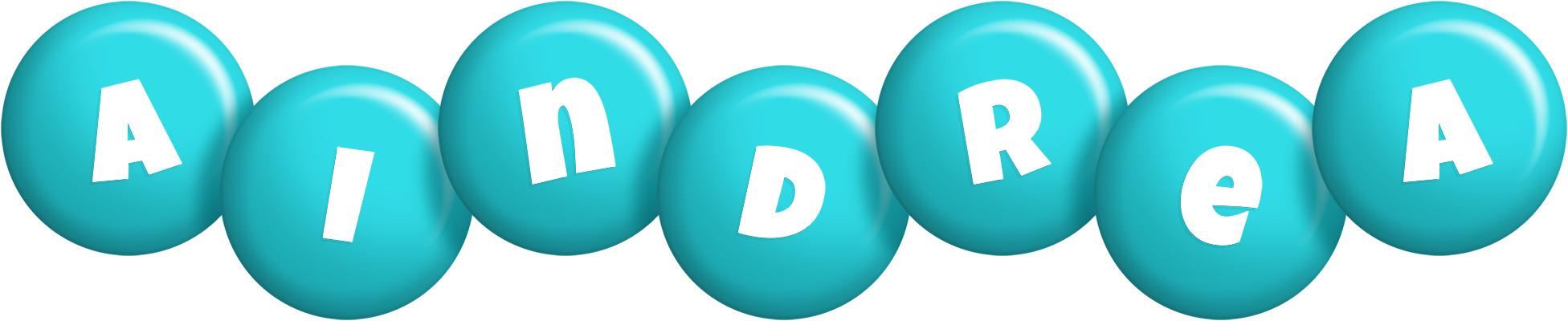 Aindrea candy-azur logo