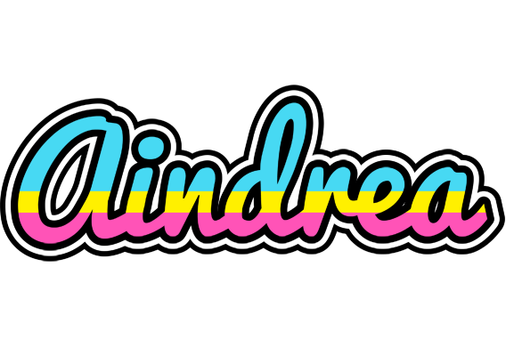 Aindrea circus logo