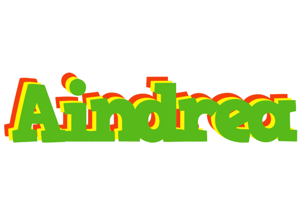 Aindrea crocodile logo