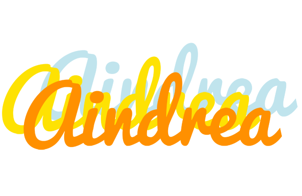 Aindrea energy logo