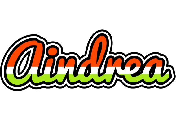 Aindrea exotic logo