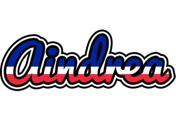 Aindrea france logo