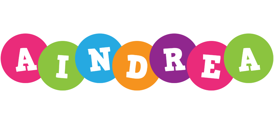 Aindrea friends logo