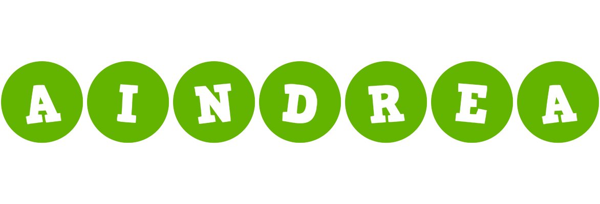 Aindrea games logo