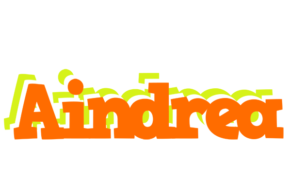 Aindrea healthy logo