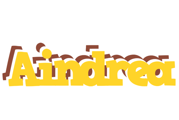 Aindrea hotcup logo