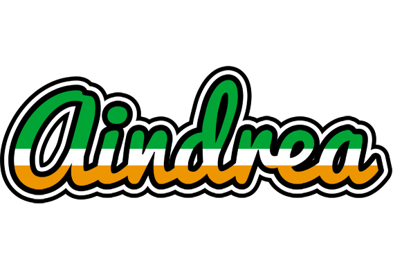Aindrea ireland logo