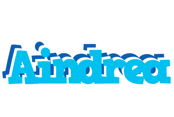 Aindrea jacuzzi logo
