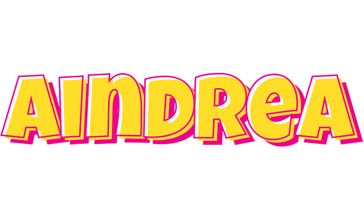 Aindrea kaboom logo
