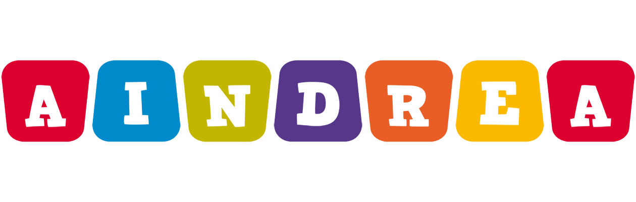 Aindrea kiddo logo