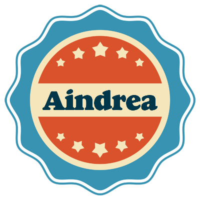 Aindrea labels logo