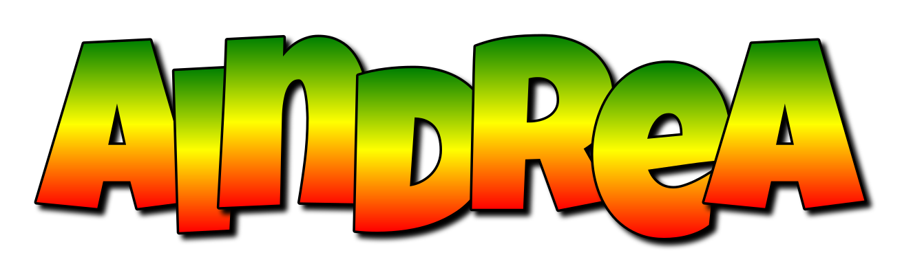 Aindrea mango logo