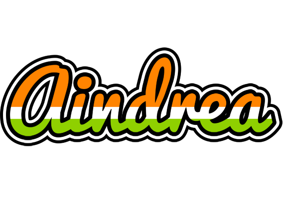Aindrea mumbai logo