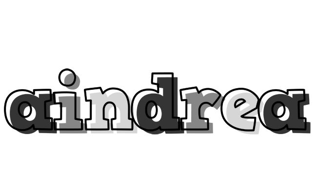 Aindrea night logo
