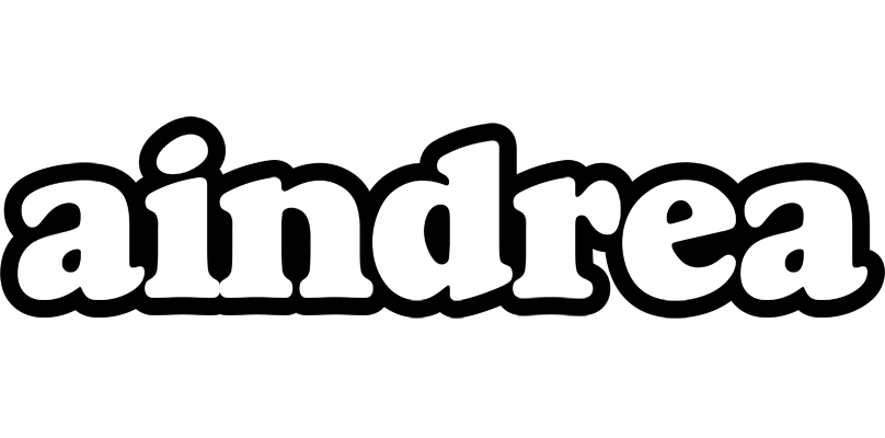 Aindrea panda logo
