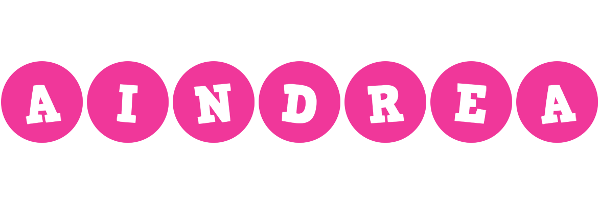 Aindrea poker logo