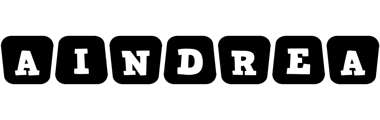 Aindrea racing logo