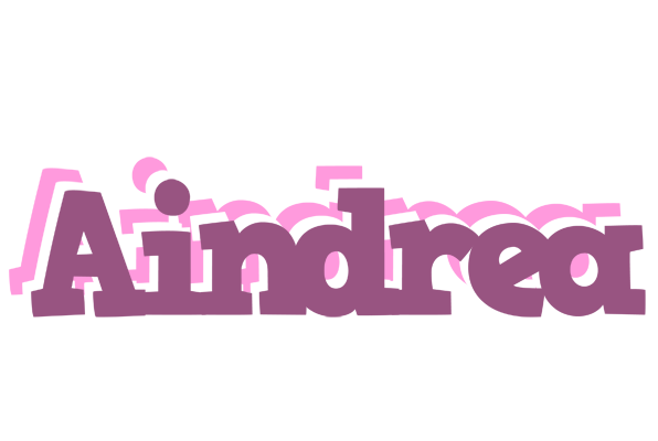 Aindrea relaxing logo