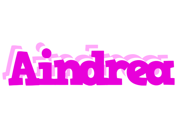 Aindrea rumba logo