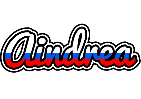 Aindrea russia logo
