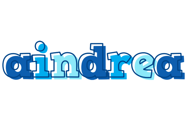 Aindrea sailor logo