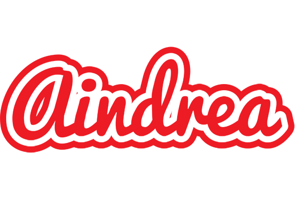 Aindrea sunshine logo