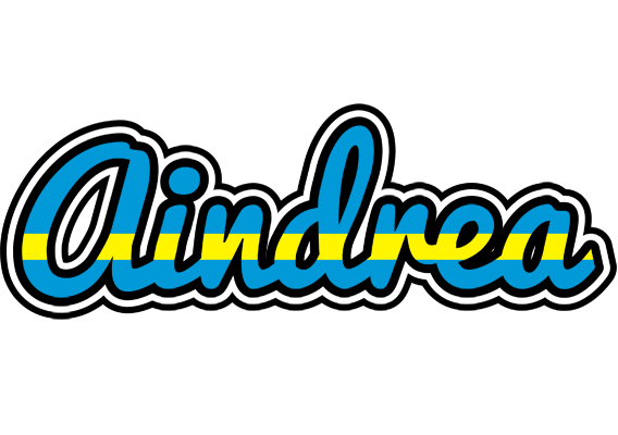 Aindrea sweden logo