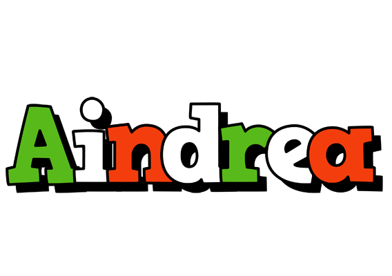 Aindrea venezia logo