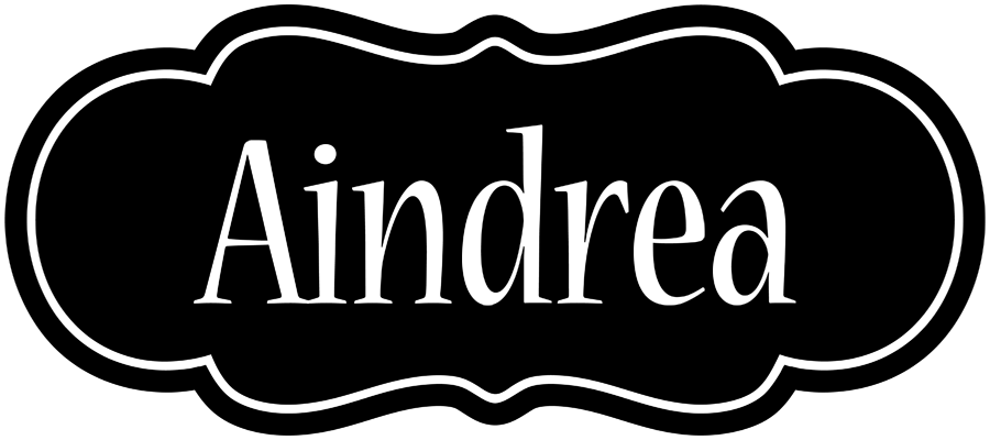 Aindrea welcome logo