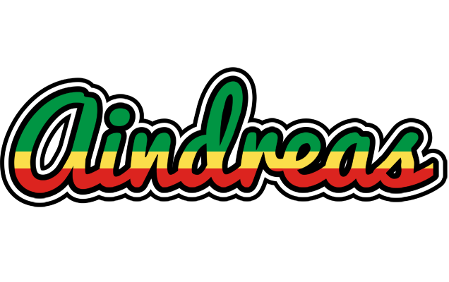 Aindreas african logo