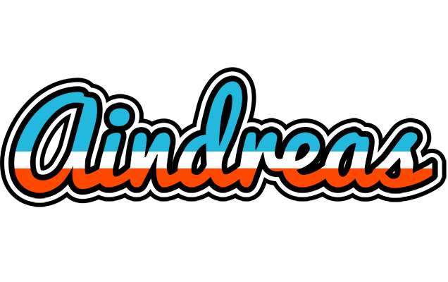 Aindreas america logo