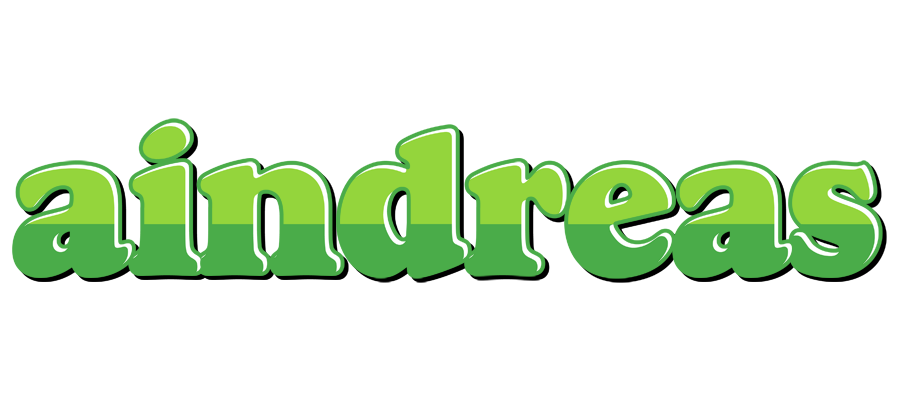 Aindreas apple logo