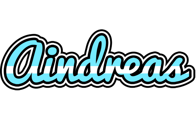 Aindreas argentine logo