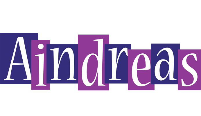 Aindreas autumn logo