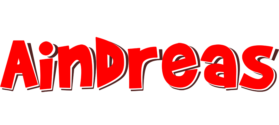 Aindreas basket logo