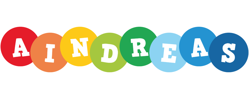 Aindreas boogie logo