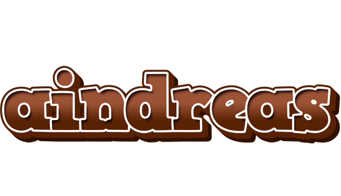 Aindreas brownie logo