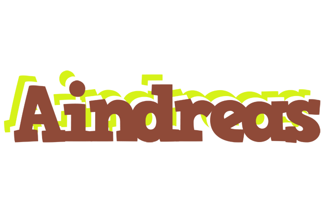 Aindreas caffeebar logo