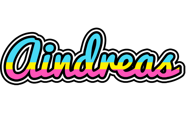 Aindreas circus logo