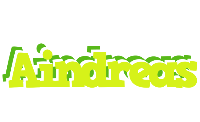 Aindreas citrus logo