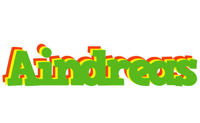 Aindreas crocodile logo