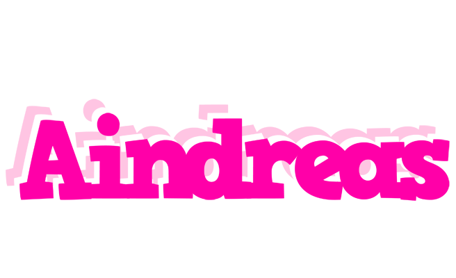 Aindreas dancing logo