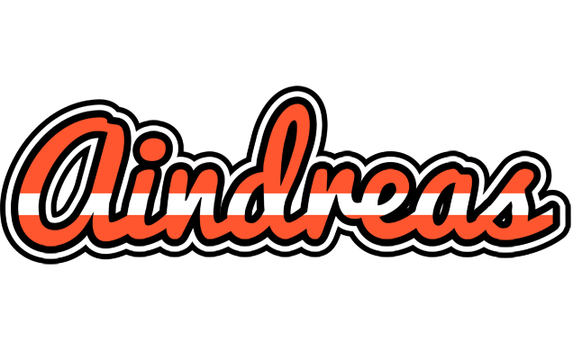 Aindreas denmark logo
