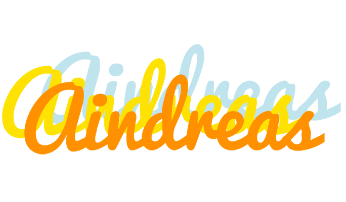 Aindreas energy logo