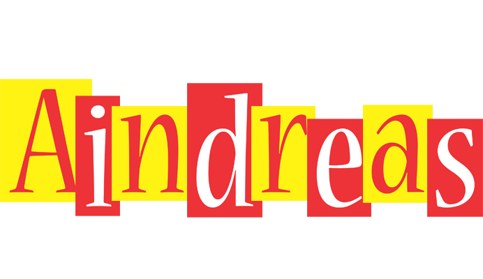 Aindreas errors logo